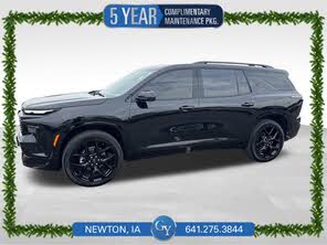 Chevrolet Traverse RS AWD