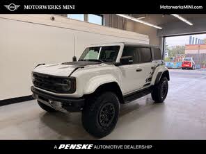 Ford Bronco Raptor 4WD