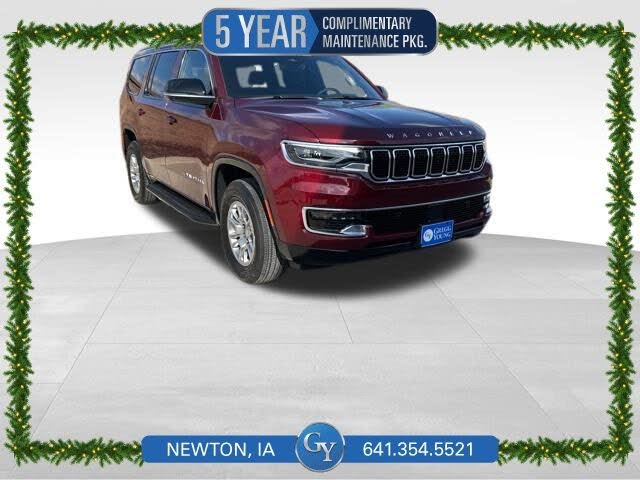 2024 Jeep Wagoneer 4WD