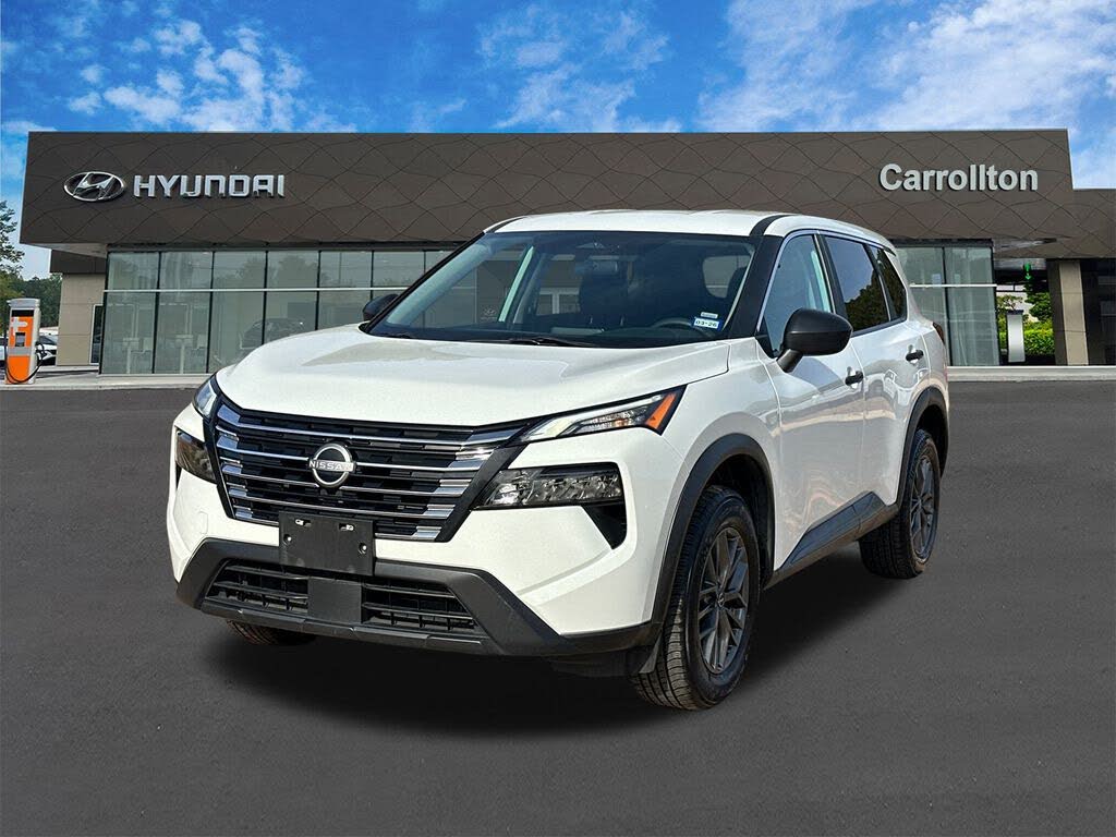 2024 Nissan Rogue S FWD