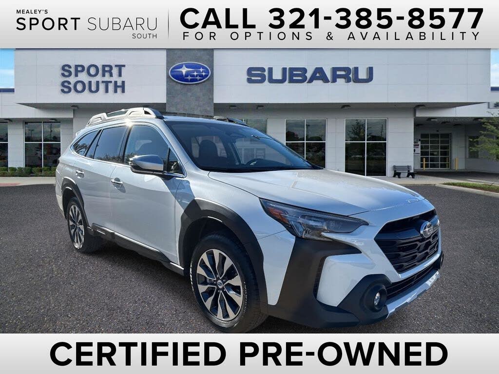 2024 Subaru Outback Touring XT AWD
