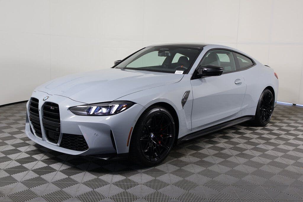 2025 BMW M4 Competition xDrive Coupe AWD