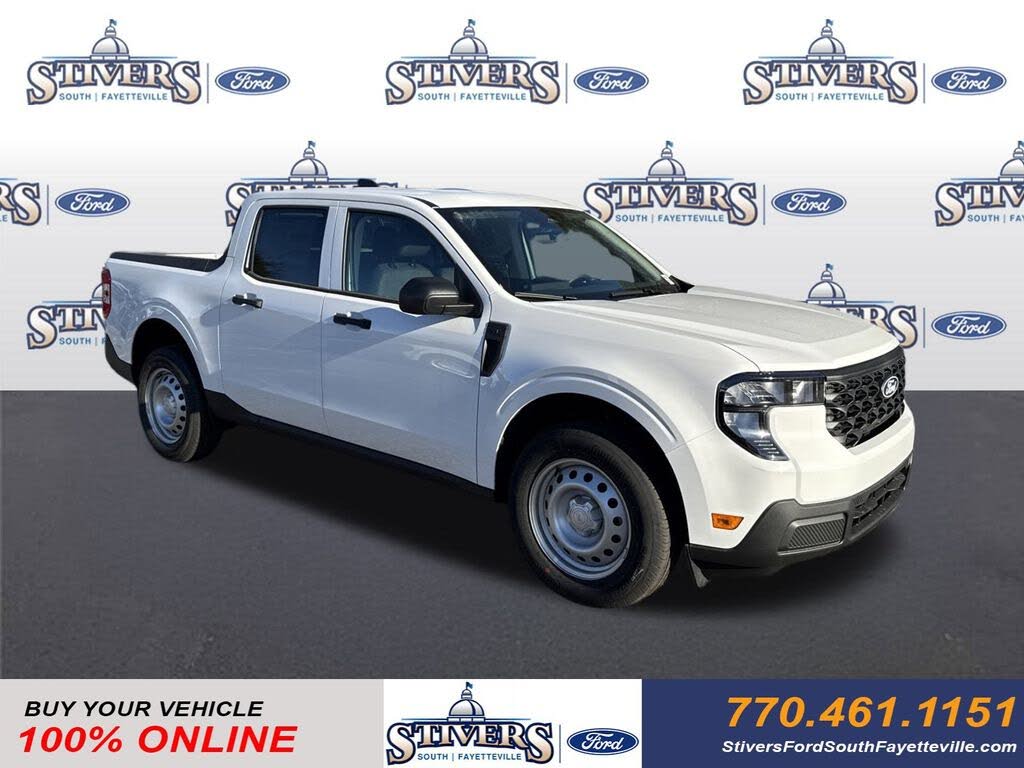 2025 Ford Maverick XL SuperCrew FWD