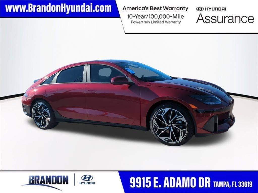 2025 Hyundai Ioniq 6 SEL RWD
