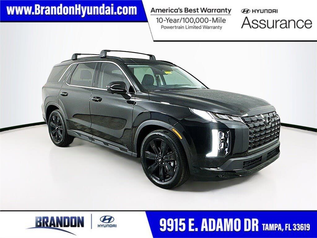 2025 Hyundai Palisade XRT AWD
