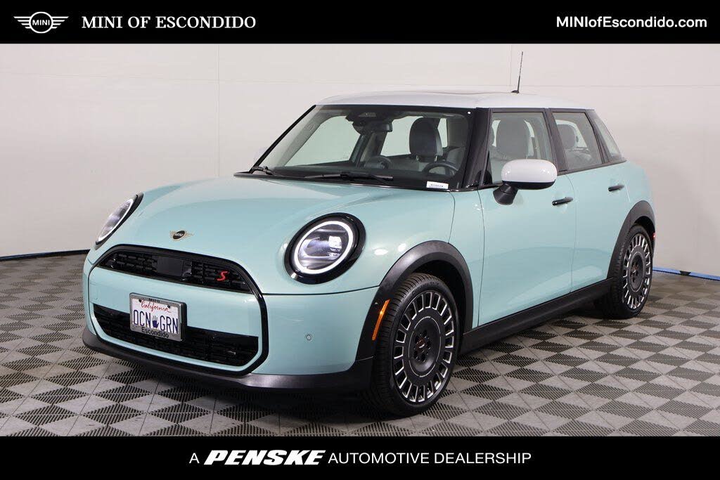 2025 MINI Cooper