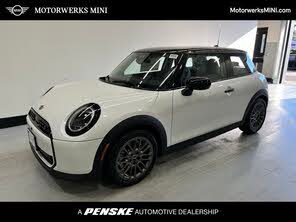 MINI Cooper S 2-Door Hatchback FWD