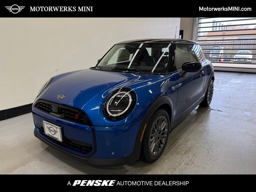 2025 MINI Cooper S 2-Door Hatchback FWD