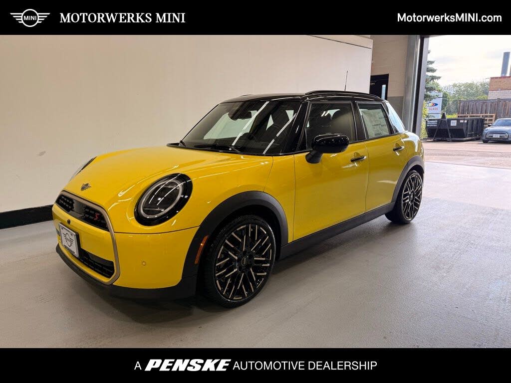 2025 MINI Cooper