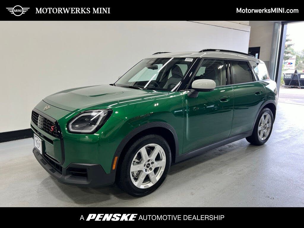 2025 MINI Countryman Cooper S ALL4