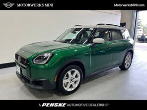 MINI Countryman Cooper S ALL4