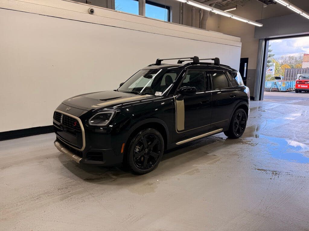 2025 MINI Countryman Cooper S ALL4