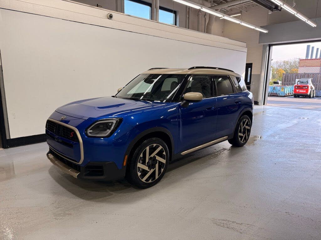 2025 MINI Countryman Cooper S ALL4