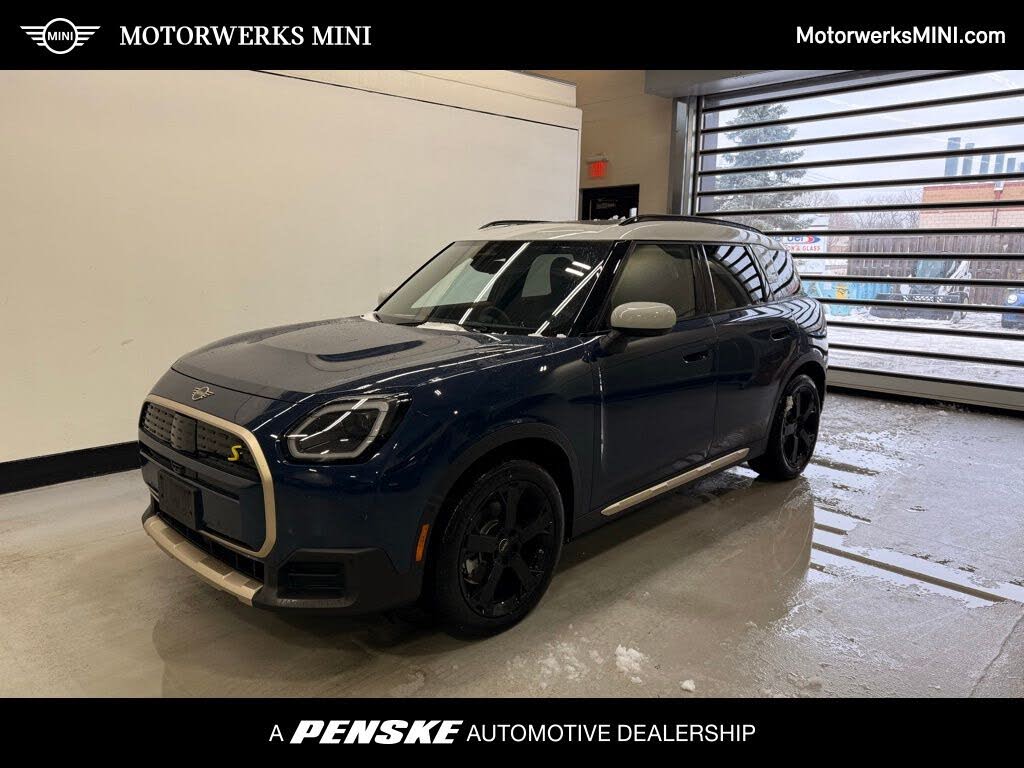 2025 MINI Countryman Cooper SE ALL4