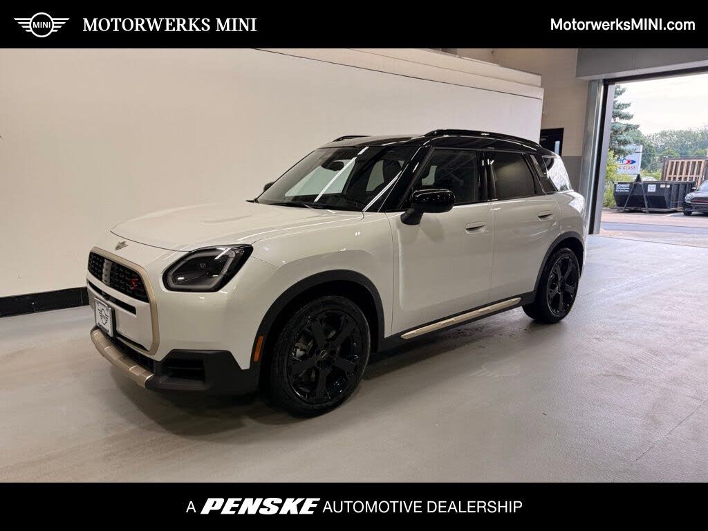 2025 MINI Countryman Cooper S ALL4