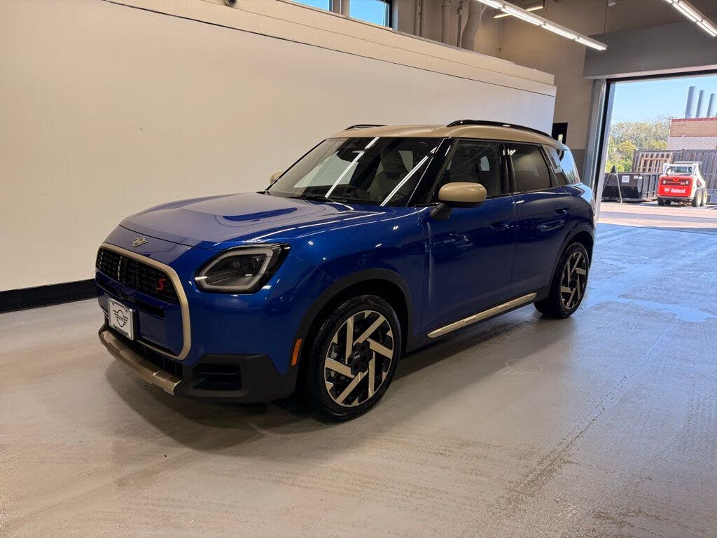 2025 MINI Countryman Cooper S ALL4