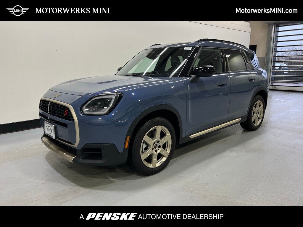 2025 MINI Countryman Cooper S ALL4