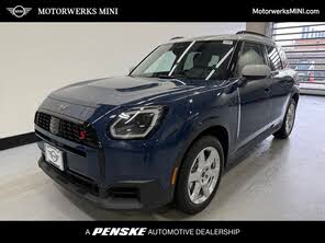 MINI Countryman Cooper S ALL4