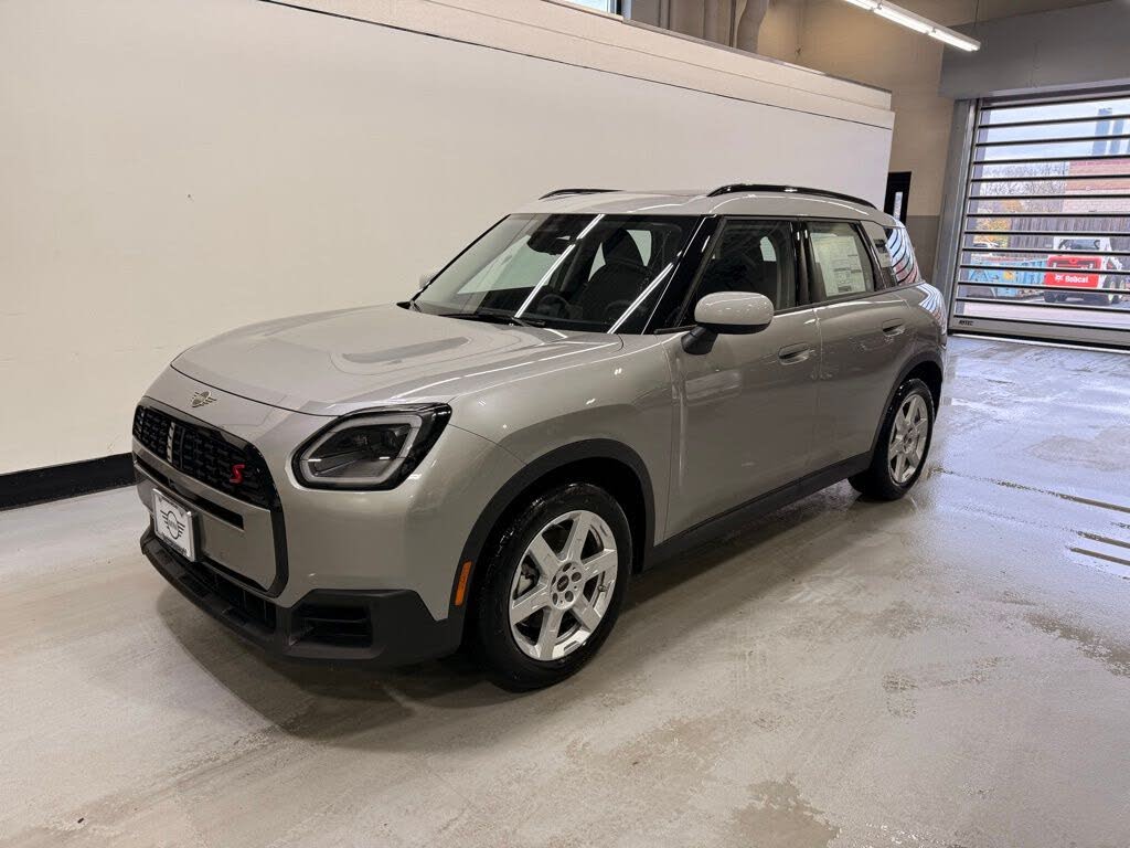 2025 MINI Countryman Cooper S ALL4