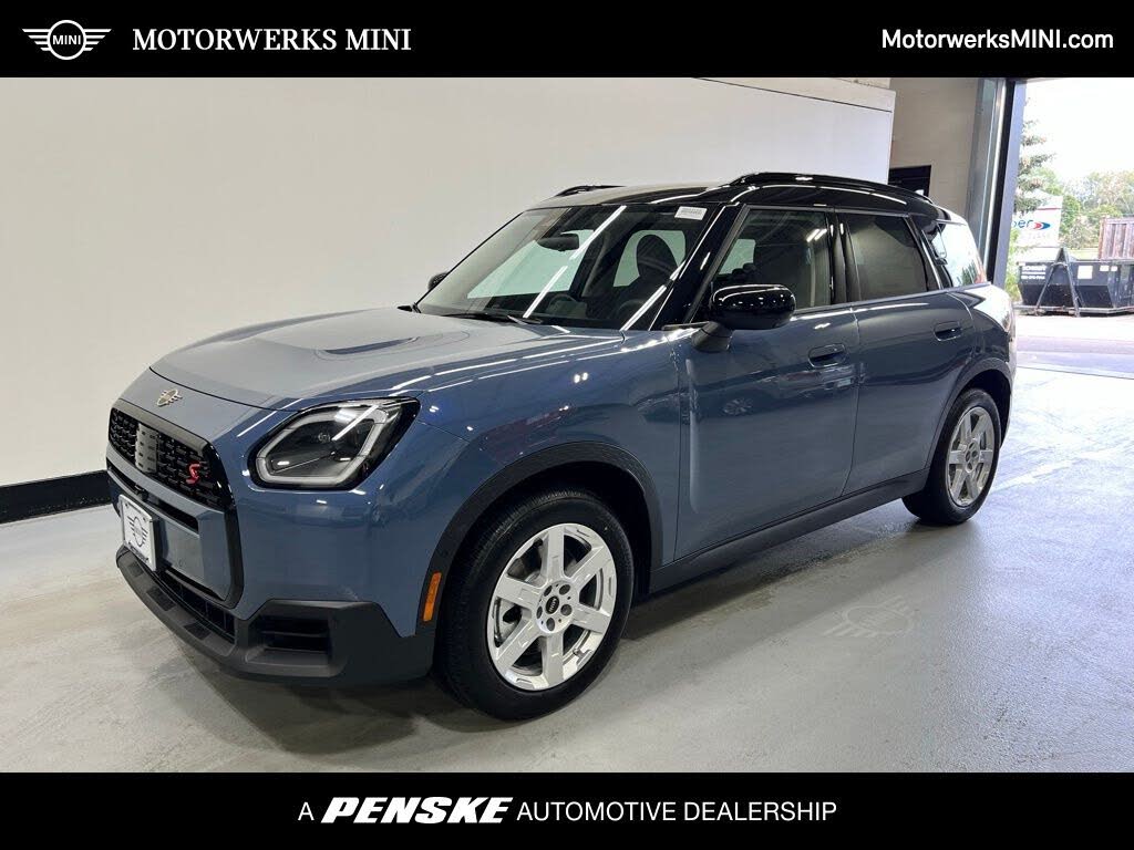 2025 MINI Countryman Cooper S ALL4
