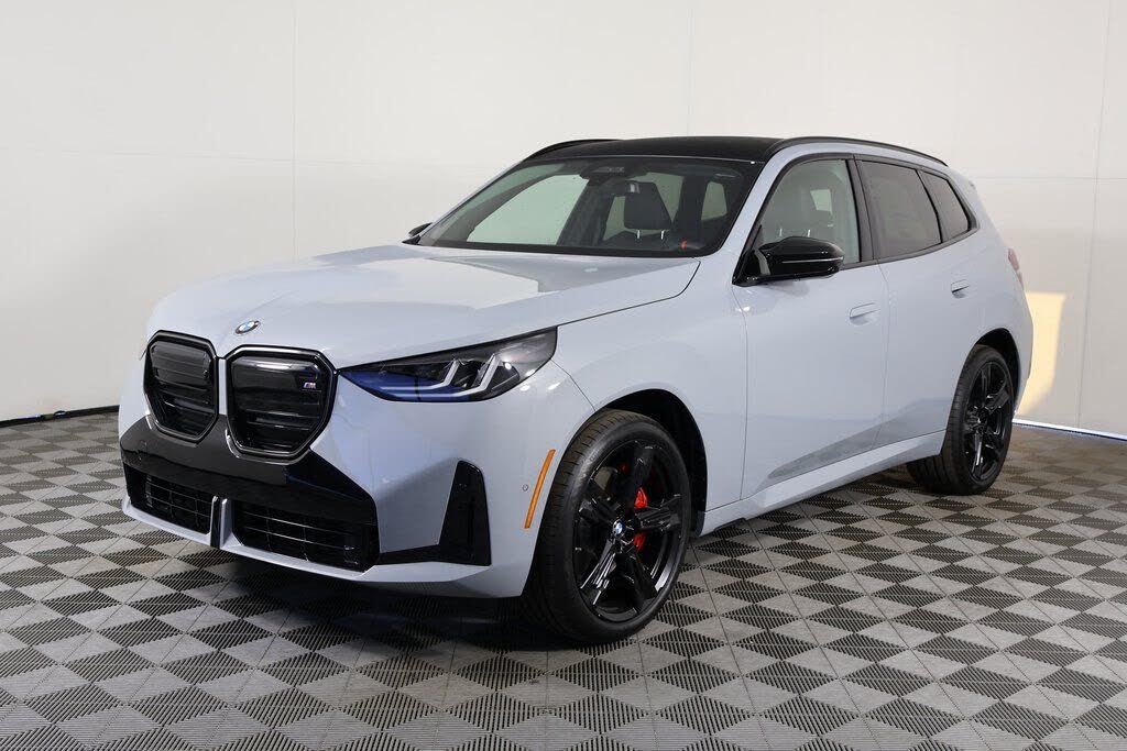 2026 BMW X3 M50 AWD