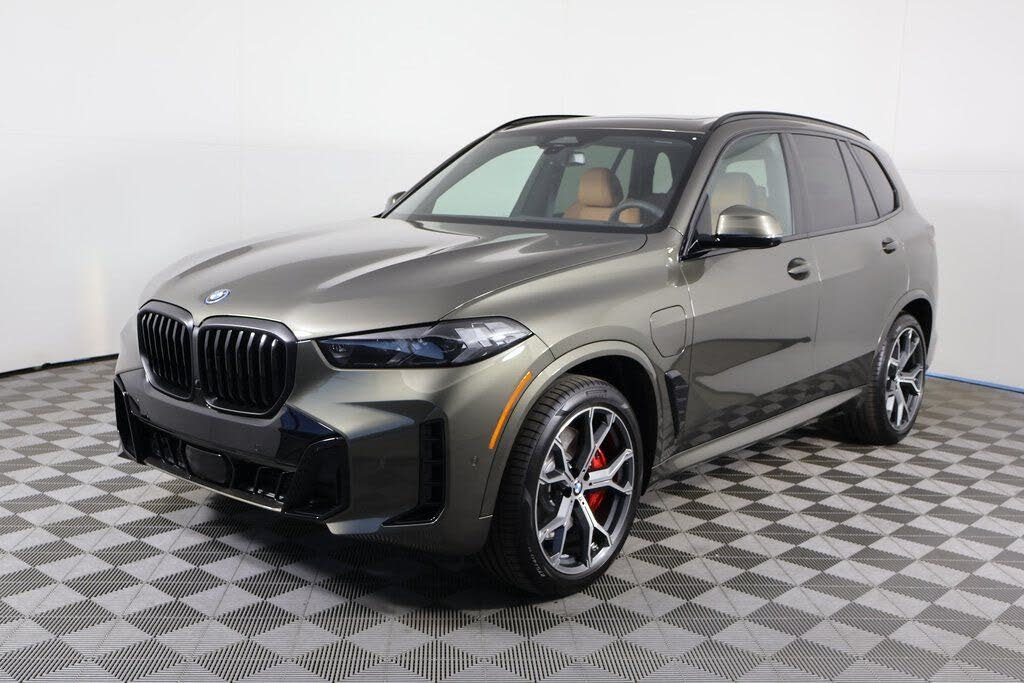 2026 BMW X5 xDrive50e