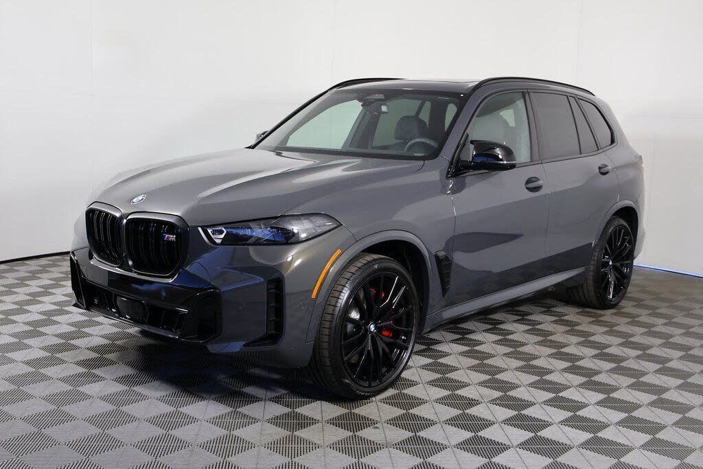 2026 BMW X5 M60i xDrive
