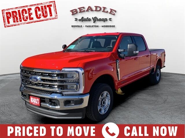 2026 Ford F-350 Super Duty XLT Crew Cab 4WD