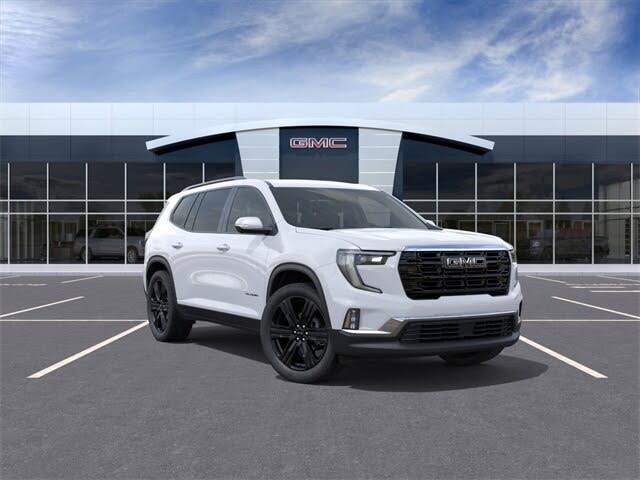 2026 GMC Acadia Elevation FWD