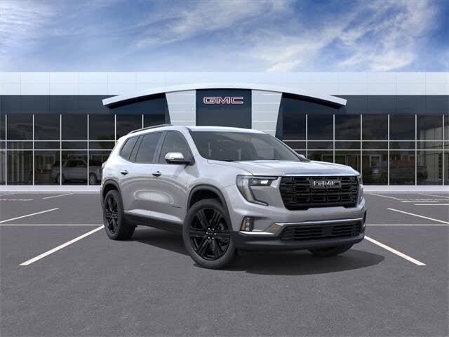 2026 GMC Acadia Elevation FWD