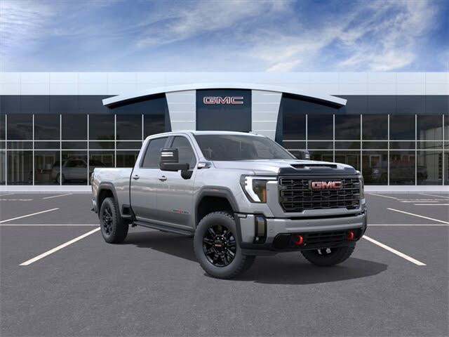 2026 GMC Sierra 2500HD AT4 Crew Cab 4WD