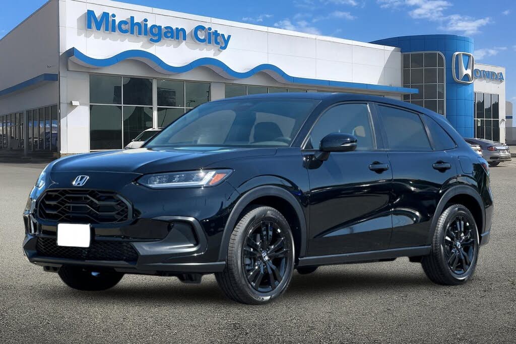 2026 Honda HR-V Sport AWD