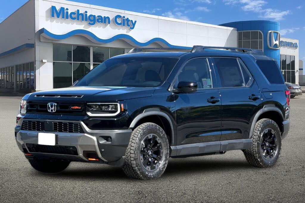 2026 Honda Passport TrailSport Elite AWD