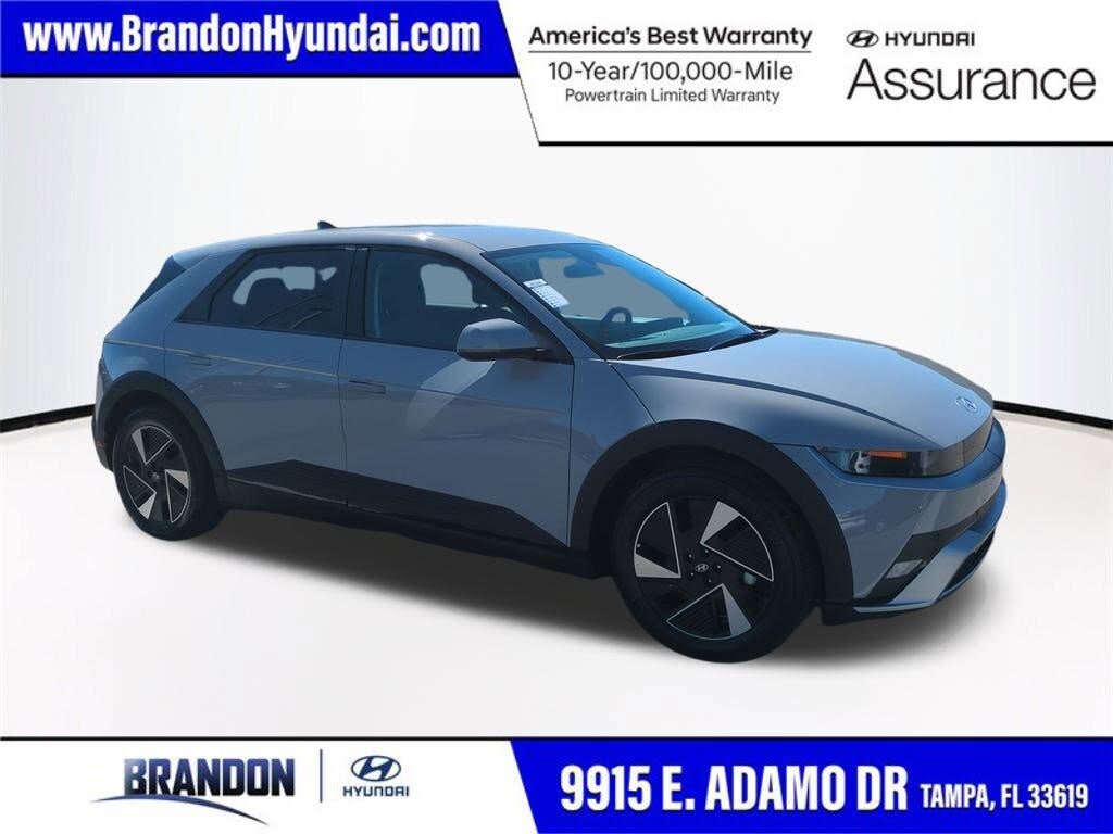 2026 Hyundai Ioniq 5 SE RWD