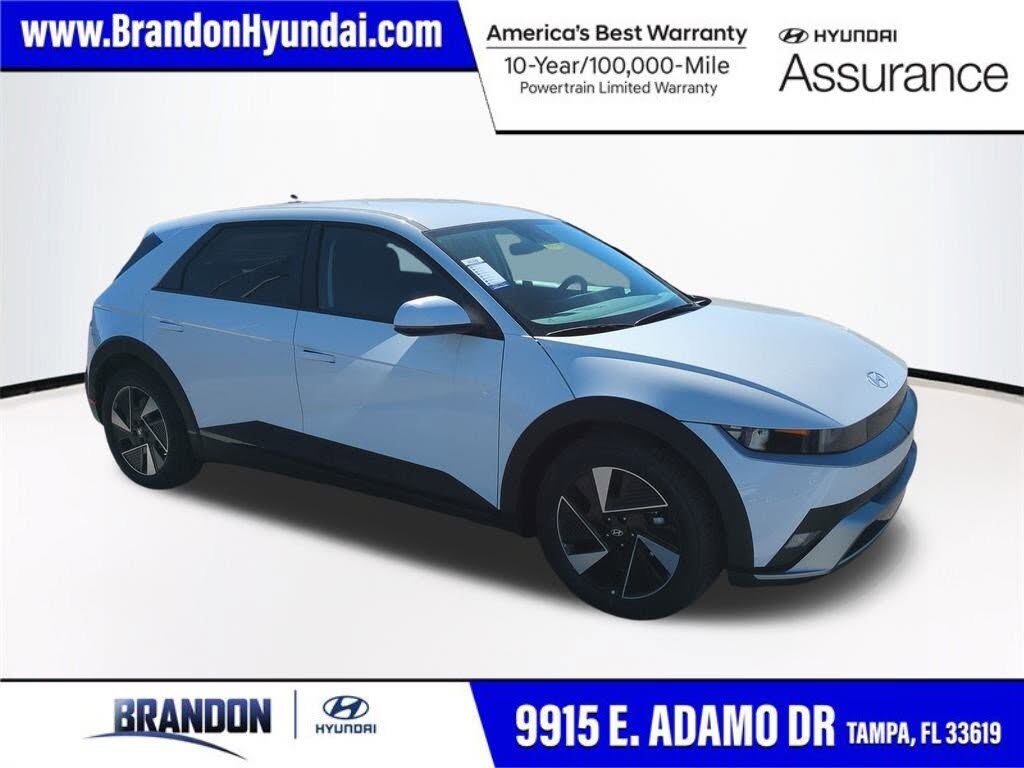 2026 Hyundai Ioniq 5 SE Standard Range RWD