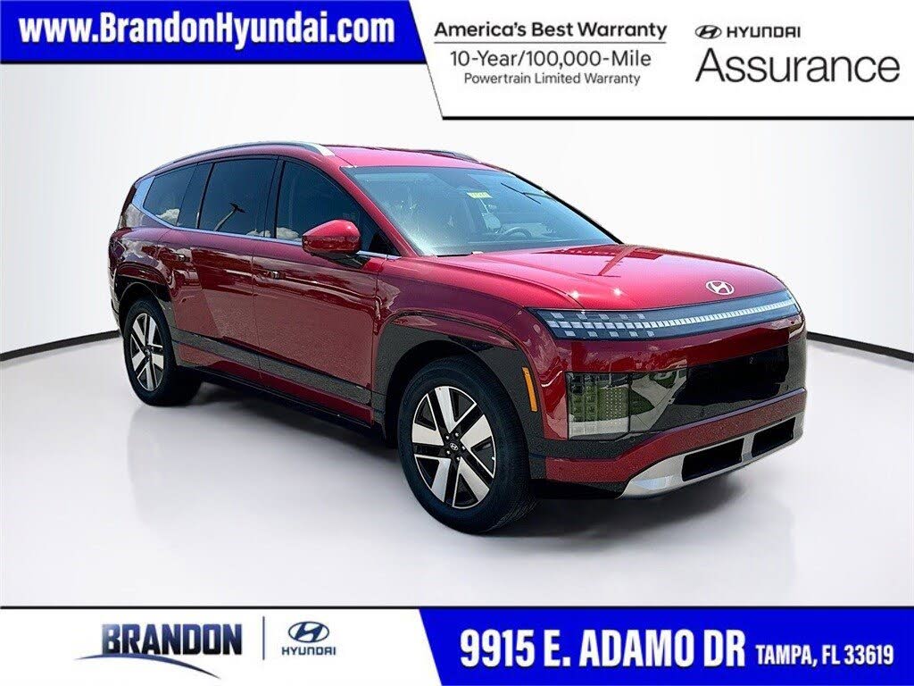 2026 Hyundai Ioniq 9 SEL AWD