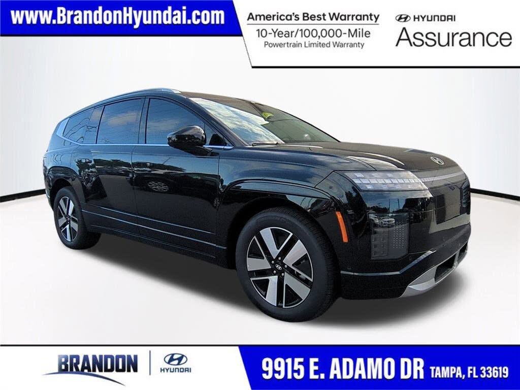 2026 Hyundai Ioniq 9 SEL AWD