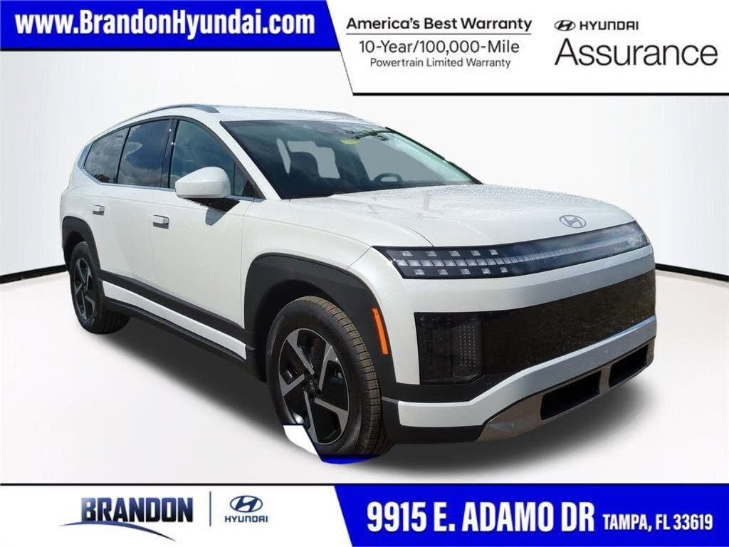 2026 Hyundai Ioniq 9 SE AWD