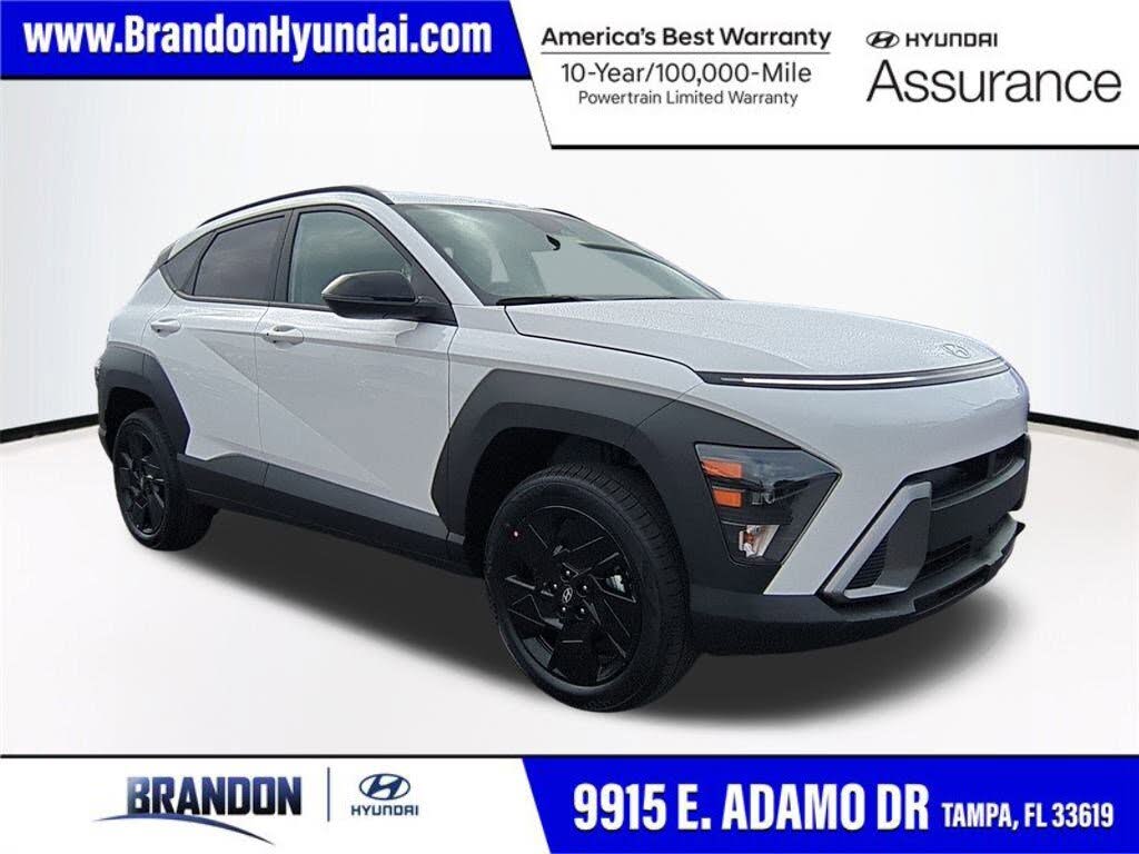 2026 Hyundai Kona SEL Sport AWD