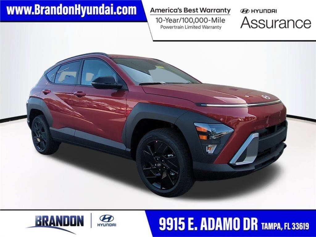 2026 Hyundai Kona SEL Sport AWD
