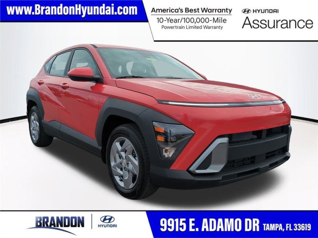 2026 Hyundai Kona SE FWD