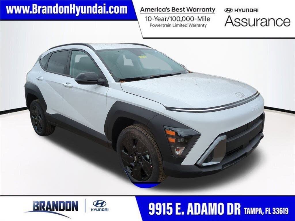 2026 Hyundai Kona SEL Sport AWD