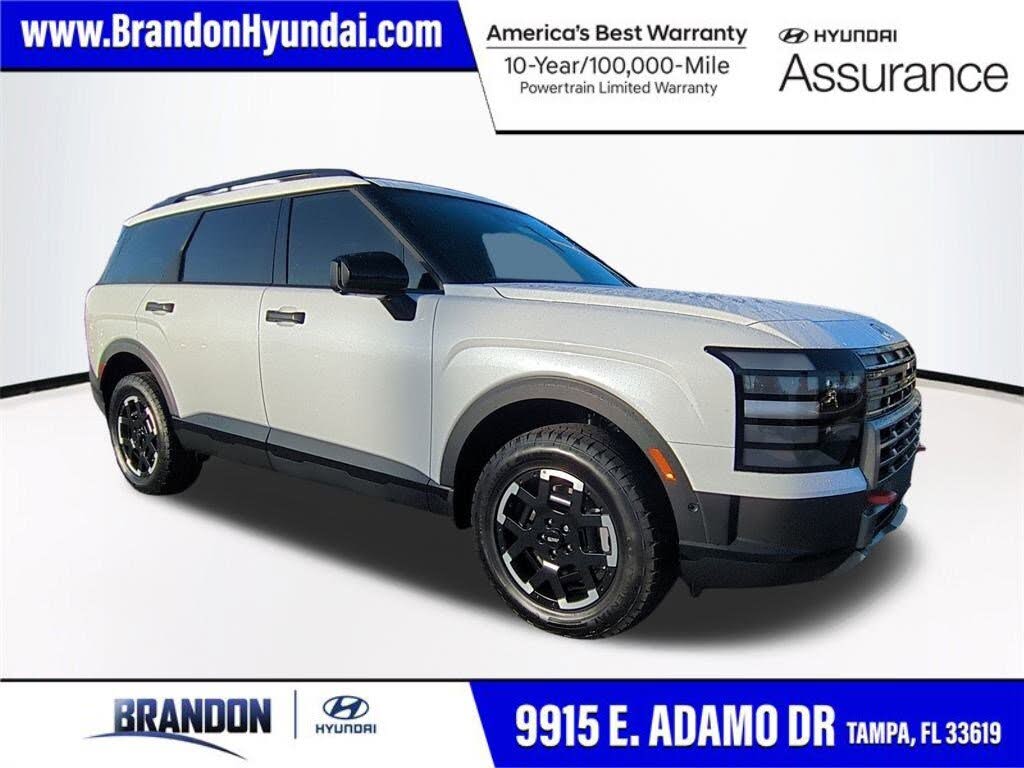 2026 Hyundai Palisade XRT Pro AWD