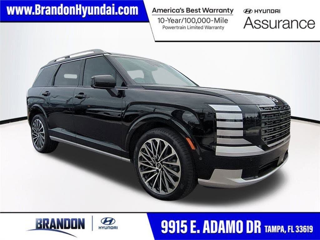 2026 Hyundai Palisade Calligraphy FWD