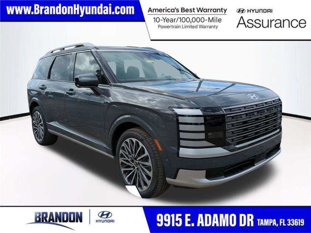 2026 Hyundai Palisade Calligraphy FWD