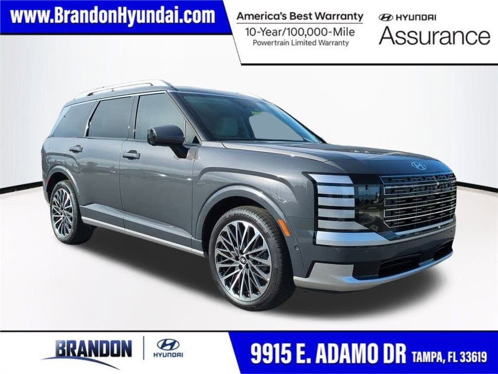 2026 Hyundai Palisade Calligraphy FWD