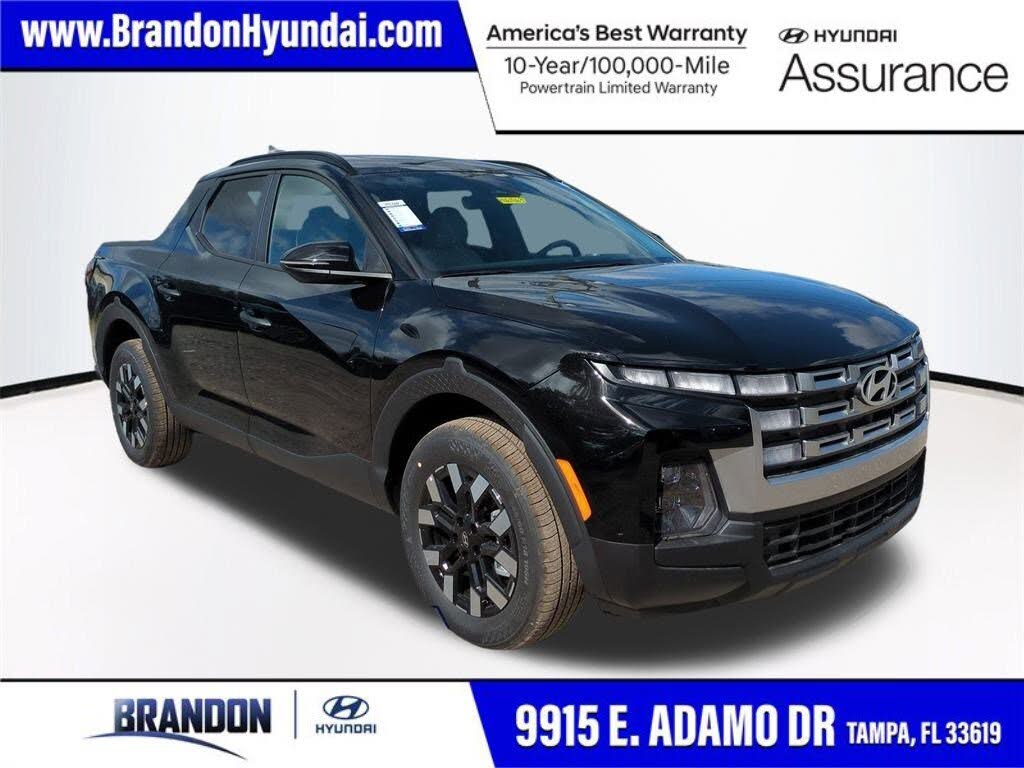 2026 Hyundai Santa Cruz SEL Activity FWD