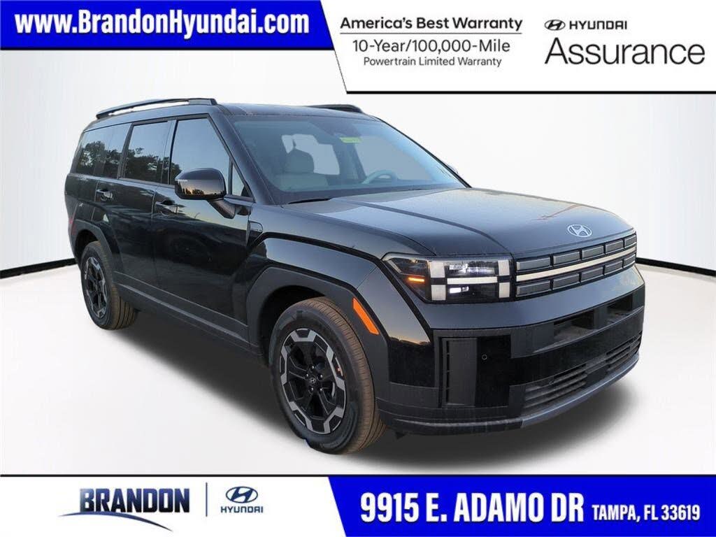 2026 Hyundai Santa Fe SEL FWD