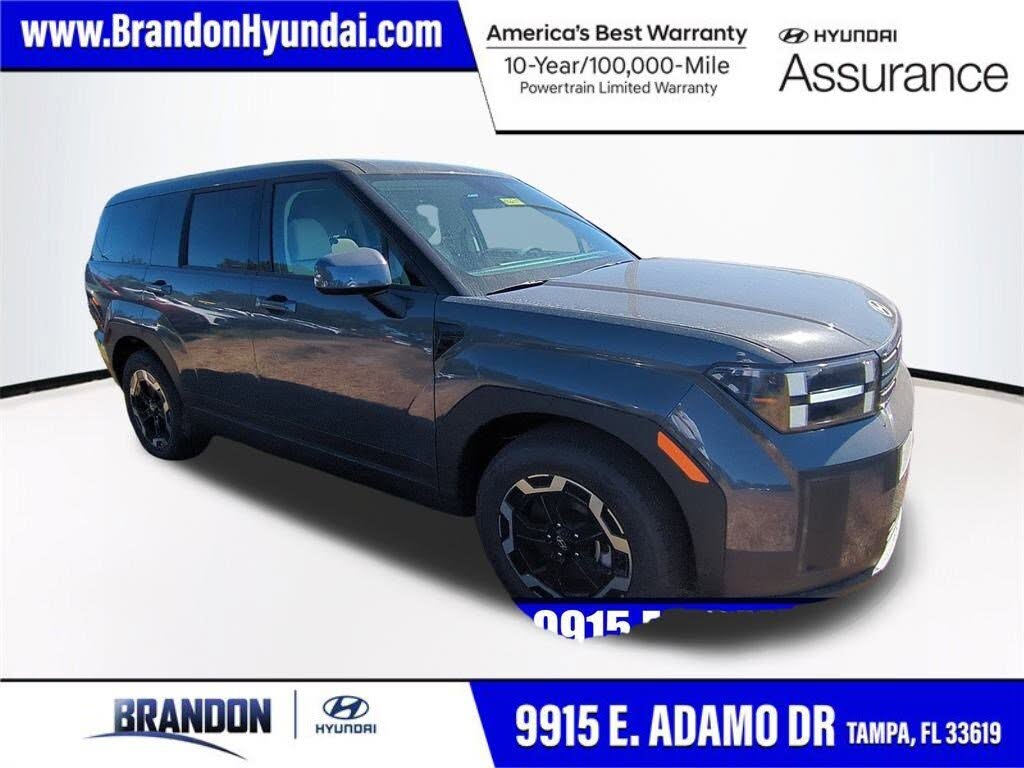 2026 Hyundai Santa Fe SE FWD