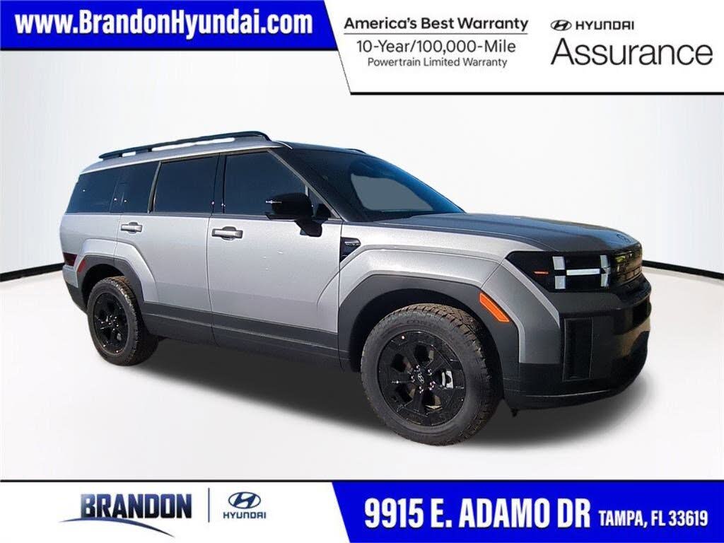 2026 Hyundai Santa Fe XRT AWD